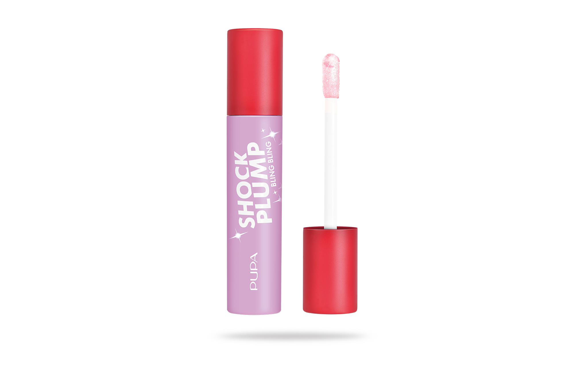 Shock Plump Bling Bling - PUPA Milano